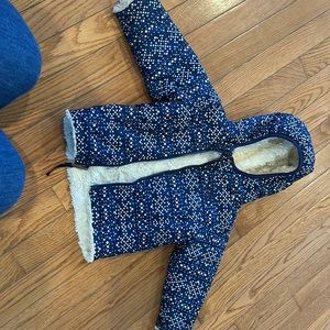 The North Face coat. 18-24m